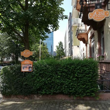 Acasa Bed & Breakfast Frankfurt am Main Exterior foto